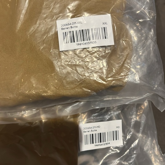 Stio Men's Light Brown Shirt Jacket - Picture 15 of 16